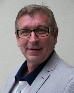 Werner Mäding, Vorsitzender des Handwerker- und Gewerbevereins