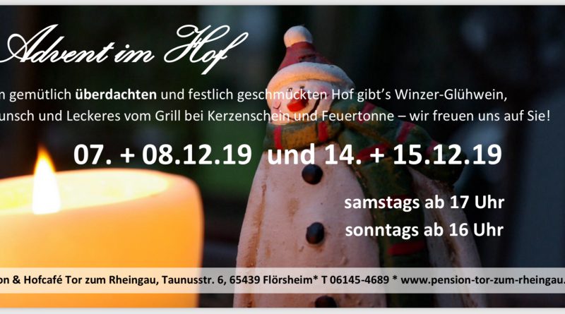 3 Dezember 2019 Weinstadt Journal